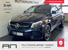 Bild des Angebotes Mercedes-Benz GLE 350 d Coupe AMG Line 1.HD+Pano+Night+Soft+Luft+Burmest