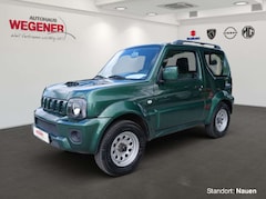 Bild des Angebotes Suzuki Jimny 1.3 3D M/T >Club Ranger<