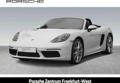 Bild des Angebotes Porsche Boxster 718 20-Zoll Rückfahrkamera Sitzheizung