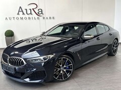 Bild des Angebotes BMW M850 xDrive Gran Coupé NAV+LASER+H&K+20ZO+360°