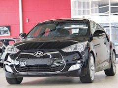 Bild des Angebotes Hyundai VELOSTER VELOSTER 1.6 DCT PREMiUM *KAMERA*NAVi*LEDER*PANO