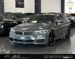 Bild des Angebotes BMW 550 d xDrive |INDIVIDUAL|LASER|ACC|PANO|MASSAGE