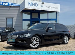 Bild des Angebotes BMW 316 i Touring Modern *Navi*BiXenon*PDC*Teilleder