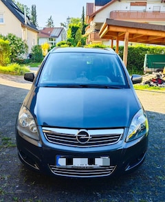 Bild des Angebotes Opel Zafira Zafira 1.8 Design Edition