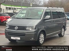 Bild des Angebotes VW T5 Transporter T5 Transporte Multivan Highline TÜV 07/26 Bi-Xenon
