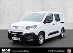 Fiat Doblo Multicab XL 1.5 Diesel 96 kW Winter, Techno, Works