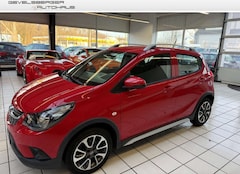 Bild des Angebotes Opel Karl Rocks Sitzheizung Alu Klima scheckheft aus 1.Hand