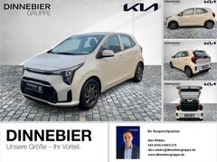 Bild des Angebotes Kia Picanto 1.0 Vision Automatik+Navi+Kamera+SHZ