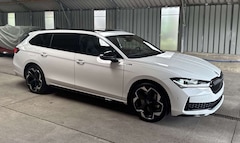 Bild des Angebotes Skoda Superb Vollausstattung & Garantie bis 01/2030 Pano Sport