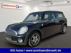 Bild des Angebotes MINI Cooper Clubman 1.6 Leder Pano Klimaaut.