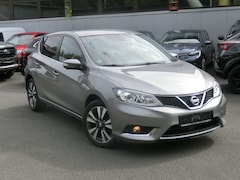Bild des Angebotes Nissan Pulsar 1.2 Tekna Autom/Navi,Leder,SHZ,LMF17",PDC,R-Kamera