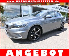 Bild des Angebotes Volvo V40 D2 2.0 *R-Design* mit sportiver Ausstattung