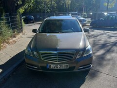 Bild des Angebotes Mercedes-Benz E 250 E 250 CDI DPF 4Matic Blue EFFICIENCY  Elegance