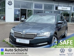 Bild des Angebotes Skoda Superb Combi 2.0 TDI DSG NAVI-COLUMBUS+AHK+LED+S