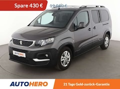 Bild des Angebotes Peugeot Rifter 1.5 Blue-HDi Active L2*7*SITZER*NAVI*TEMPO*PDC*SHZ