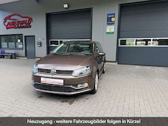 Bild des Angebotes VW Polo V Comfortline *App *Tempomat *GRA