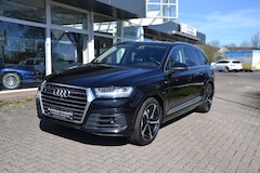 Bild des Angebotes Audi Q7 50 TDI quattro tiptronic S Line*PANO*BOSE*7Si