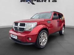 Bild des Angebotes Dodge Nitro NITRO SXT 2.8 CRD AUT. | 4x4 | AHK | 20 ZOLL |