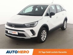 Bild des Angebotes Opel Crossland X 1.2 Turbo Business Elegance Aut.*NAVI*LED*CAM*