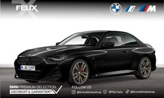 Bild des Angebotes BMW 240 M240i Coupé+M SPORTPAKET PRO+19"ALU+LIVE COCKPIT P