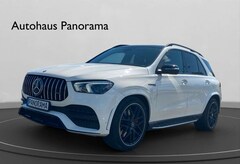 Bild des Angebotes Mercedes-Benz GLE 53 AMG 4Matic+ 360°/Pano/AHK/Memory/7. S.