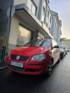 Bild des Angebotes VW Polo Sedan schräghecklimousine 2007 TÜV bis 05 2027
