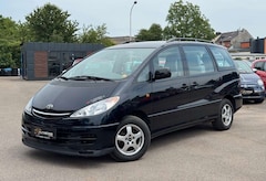 Bild des Angebotes Toyota Previa 2.4 linea luna 7Sitzer/HU neu/AHK