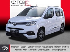 Bild des Angebotes Toyota Proace City Verso 1.2 L1 Team D NAVI SHZ Pano LM