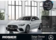 Mercedes-Benz C 63 AMG S E PERFORMANCE Premium+ Sitze PANO
