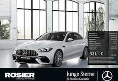 Mercedes-Benz C 63 AMG S E PERFORMANCE Premium+ Sitze PANO