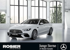 Mercedes-Benz C 63 AMG S E PERFORMANCE Premium+ Sitze ACC