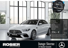 Mercedes-Benz C 63 AMG S E PERFORMANCE Premium+ Sitze PANO