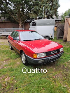 Bild des Angebotes Audi 80 80 Quattro