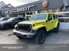 Bild des Angebotes Jeep Wrangler JEEP 4-DOOR RUBICON 4XE