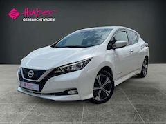 Bild des Angebotes Nissan Leaf TEKNA 62 kWh (* AUTOMATIK * BOSE * NAVI *)