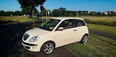 Bild des Angebotes Lancia Ypsilon Y 1.4 16v ORO / Sondermodell