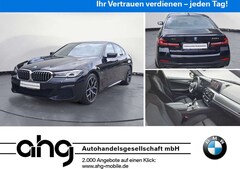 Bild des Angebotes BMW 545 e xDrive Limousine M Sport AHK 19-Zoll M-Räde