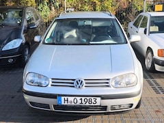 Bild des Angebotes VW Golf Variant Golf IV Variant 1.6 Trendline