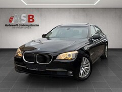 Bild des Angebotes BMW 730 d Leder*Prof Navi*Schiebedach*Xenon*Kamera