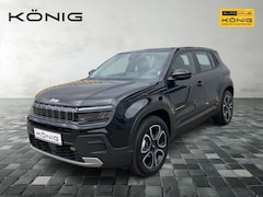 Bild des Angebotes Jeep Avenger Altitude 1.2 GSE T3 100 PS