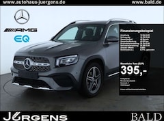 Bild des Angebotes Mercedes-Benz GLB 180 d AMG/Wide/LED/AHK/Totw/DAB/Amb/Temp/19"