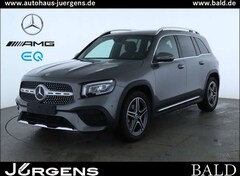 Bild des Angebotes Mercedes-Benz GLB 180 d AMG/Wide/LED/AHK/Totw/DAB/Amb/Temp/19"