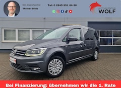 Bild des Angebotes VW Caddy Trendline 7Sitze 1.4TSI*Kamera*Bi Xenon
