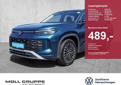 Bild des Angebotes VW Tayron 1.5 eTSI eHybrid DSG ACC AHK AUT FLA KAM