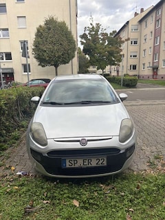Bild des Angebotes Fiat Punto 1.2 16V Dynamic