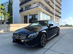 Bild des Angebotes Mercedes-Benz C 43 AMG Coupe 4Matic - Performance Abgas.