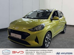 Bild des Angebotes Hyundai i10 FL 1.0 5-AMT 2WD TREND Komfortpaket 1.0