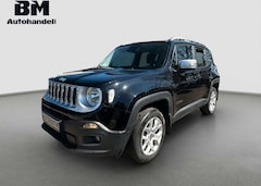 Bild des Angebotes Jeep Renegade Limited 4WD/Automatik,AHK,Kamera/1.HAND