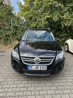 Bild des Angebotes VW Tiguan Team 4Motion