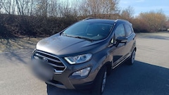 Bild des Angebotes Ford EcoSport TITANIUM X | AHK | Winterpaket | Kamera | 140 PS